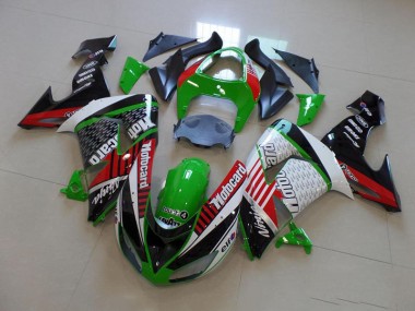 2006-2007 Motorad Kawasaki Ninja ZX10R Motorcycle Fairings