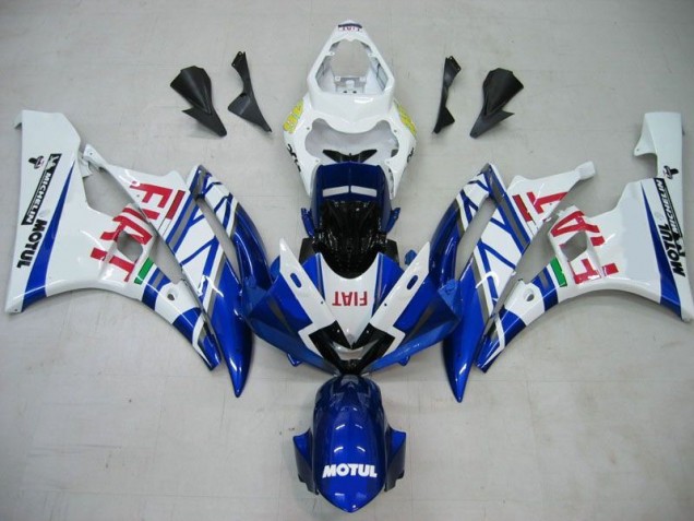 2006-2007 Yamaha YZF R6 Motorcycle Fairings 2006-2007 Yamaha YZF R6 Motorcycle Fairings