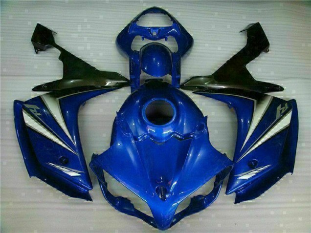 2007-2008 Blue Yamaha YZF R1 Fairing Kit & Bodywork 2007-2008 Blue Yamaha YZF R1 Fairing Kit & Bodywork