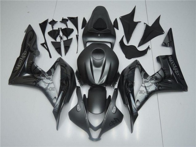 2007-2008 Graffiti Honda CBR600RR Motorcycle Fairings 2007-2008 Graffiti Honda CBR600RR Motorcycle Fairings