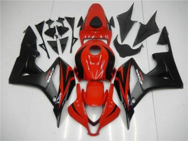 2007-2008 Honda Cbr600Rr Motorcycle Fairings Mf1174 Honda CBR600RR Motorcycle Fairings
