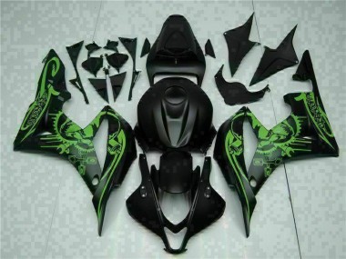 2007-2008 Honda Cbr600Rr Motorcycle Fairings Mf1190 Honda CBR600RR Motorcycle Fairings