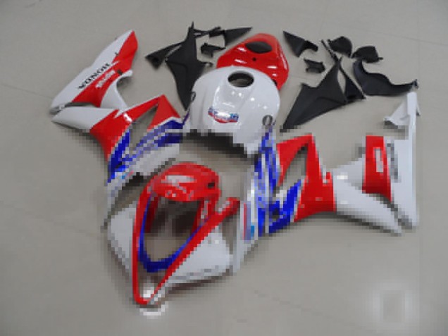 2007-2008 Hrc Honda CBR600RR Motorcycle Fairings 2007-2008 Hrc Honda CBR600RR Motorcycle Fairings