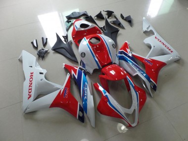 2007-2008 Hrc Honda CBR600RR Motorcycle Fairings & Bodywork