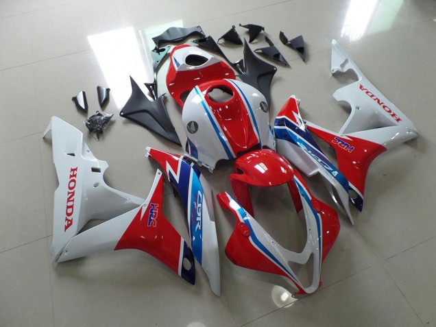 2007-2008 Hrc Honda CBR600RR Motorcycle Fairings & Bodywork 2007-2008 Hrc Honda CBR600RR Motorcycle Fairings & Bodywork