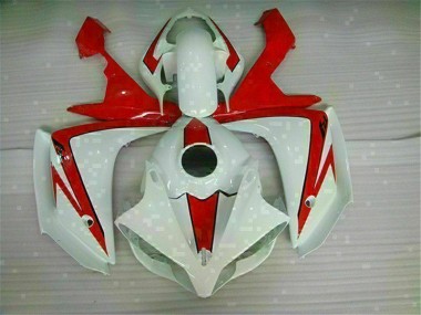 2007-2008 White Yamaha YZF R1 Fairing Kit & Bodywork