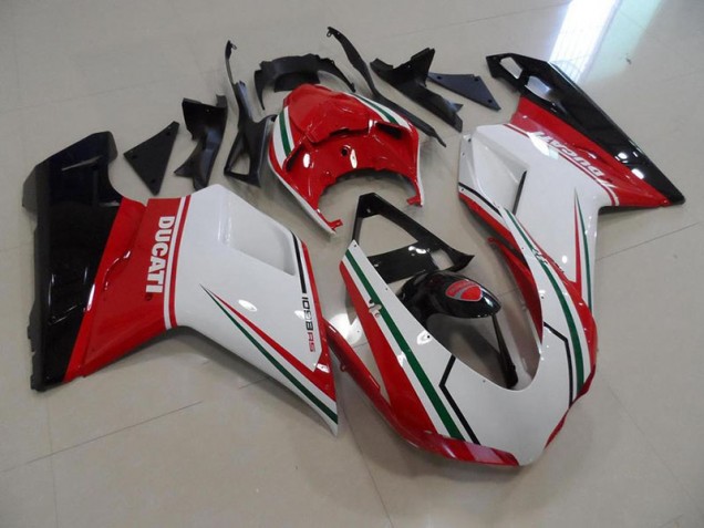 2007-2012 Ducati 848 1098 1198 Fairing & Bodywork 2007-2012 Ducati 848 1098 1198 Fairing & Bodywork