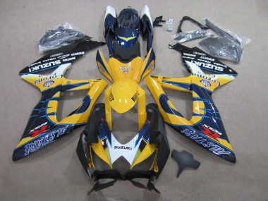 2008-2010 Corona Mf6992 Suzuki GSXR600 Motorcycle Fairings & Bodywork