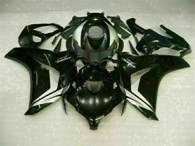2008-2011 Black Honda CBR1000RR Injection Motorcycle Fairings 2008-2011 Black Honda CBR1000RR Injection Motorcycle Fairings