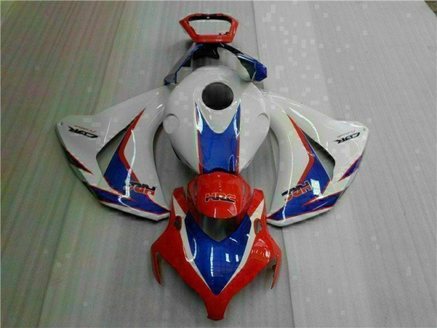 2008-2011 Blue White Honda CBR1000RR Motorcycle Fairings & Bodywork 2008-2011 Blue White Honda CBR1000RR Motorcycle Fairings & Bodywork