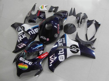 2008-2011 Dark Bule Tuenli Honda CBR1000RR Motorcycle Fairings