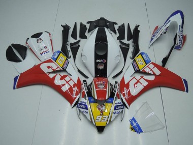 2008-2011 Givi 93 Honda CBR1000RR Motorcycle Fairings