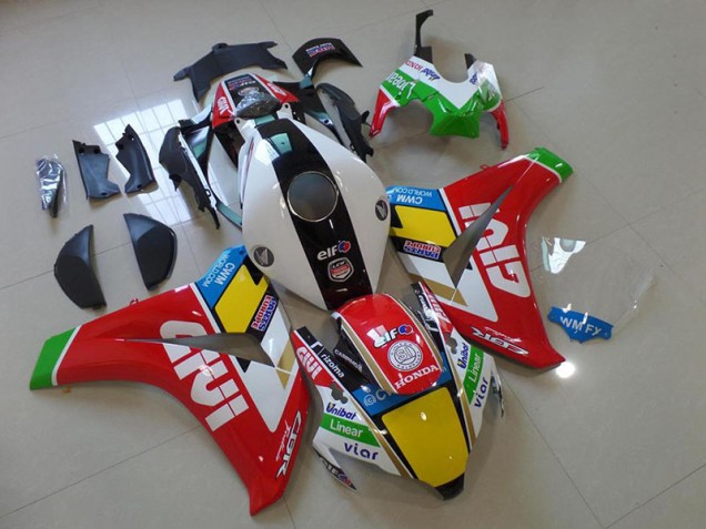 2008-2011 Givi Honda CBR1000RR Motorcycle Fairings 2008-2011 Givi Honda CBR1000RR Motorcycle Fairings