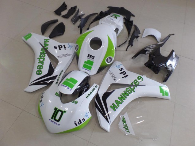 2008-2011 Hannspree Race Honda CBR1000RR Motorcycle Fairings 2008-2011 Hannspree Race Honda CBR1000RR Motorcycle Fairings