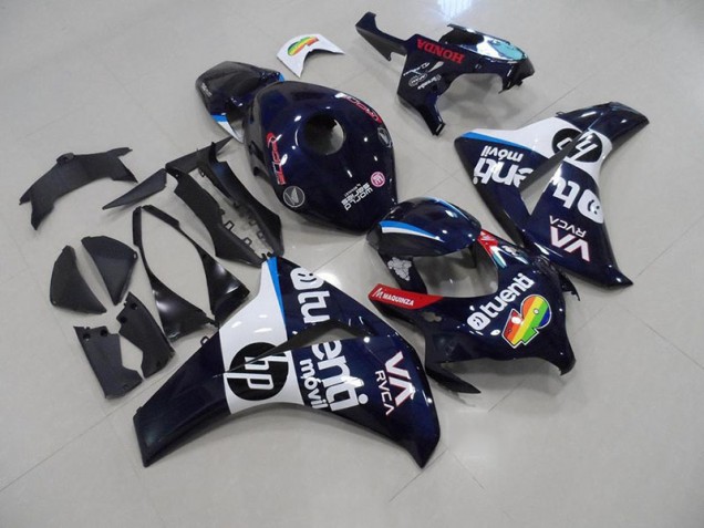 2008-2011 Hp Honda CBR1000RR Motorcycle Fairings 2008-2011 Hp Honda CBR1000RR Motorcycle Fairings