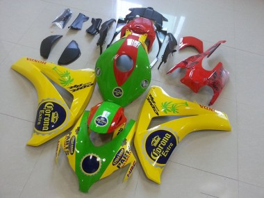 2008-2011 New Corona Honda CBR1000RR Motorcycle Fairings