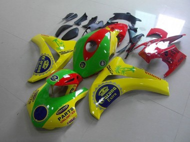 2008-2011 New Corona Race Honda CBR1000RR Motorcycle Fairings