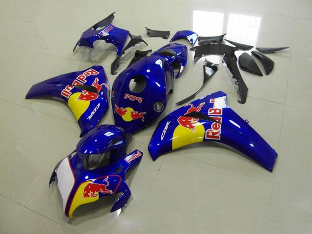 2008-2011 Red Bull Honda CBR1000RR Motorcycle Fairings 2008-2011 Red Bull Honda CBR1000RR Motorcycle Fairings