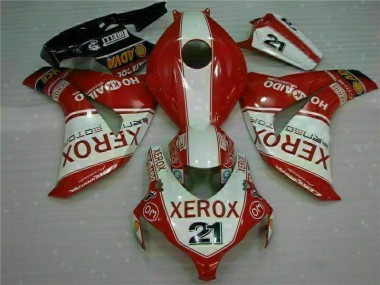 2008-2011 Red Honda CBR1000RR Motorcycle Fairings