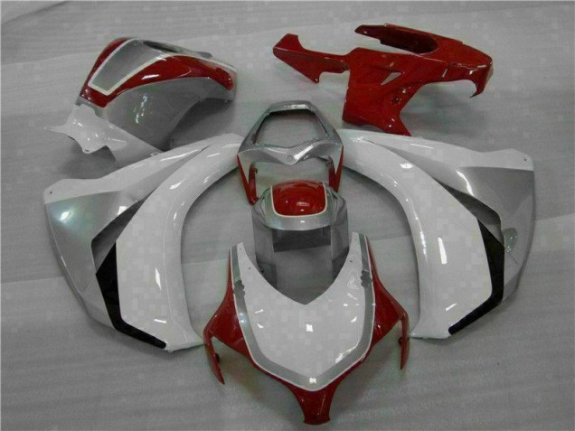 2008-2011 Red White Honda CBR1000RR Motorcycle Fairings & Bodywork 2008-2011 Red White Honda CBR1000RR Motorcycle Fairings & Bodywork