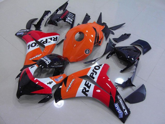 2008-2011 Repsol Honda CBR1000RR Motorcycle Fairings 2008-2011 Repsol Honda CBR1000RR Motorcycle Fairings
