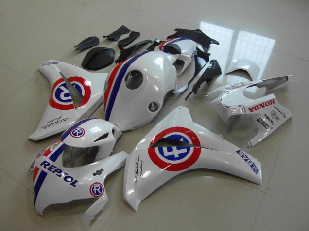 2008-2011 Repsol R Honda CBR1000RR Motorcycle Fairings 2008-2011 Repsol R Honda CBR1000RR Motorcycle Fairings