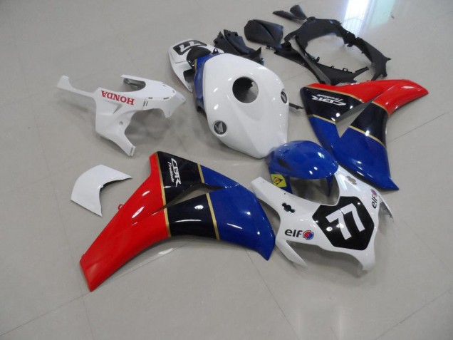 2008-2011 TT Legends 77 Honda CBR1000RR Motorcycle Fairings 2008-2011 TT Legends 77 Honda CBR1000RR Motorcycle Fairings