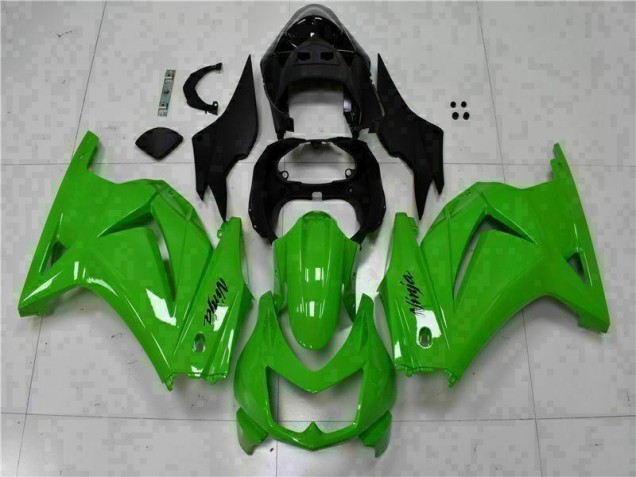 2008-2012 Kawasaki Ninja EX250 Complete Fairing Kit 2008-2012 Kawasaki Ninja EX250 Complete Fairing Kit