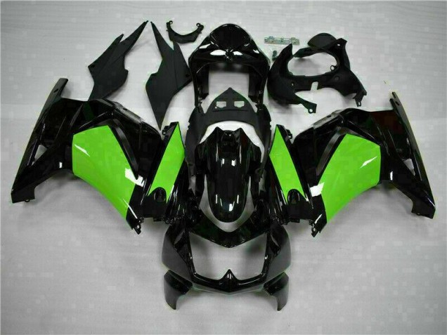 2008-2012 Kawasaki Ninja EX250 Full Fairing Kit & Bodywork 2008-2012 Kawasaki Ninja EX250 Full Fairing Kit & Bodywork