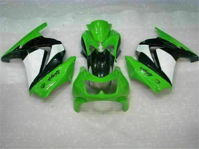 2008-2012 Kawasaki Ninja EX250 Motorcycle Fairings 2008-2012 Kawasaki Ninja EX250 Motorcycle Fairings