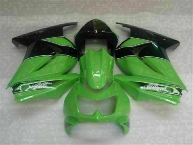 2008-2012 Kawasaki Ninja EX250 Motorcycle Fairings 2008-2012 Kawasaki Ninja EX250 Motorcycle Fairings
