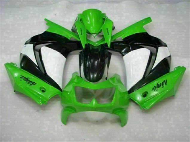 2008-2012 Kawasaki Ninja EX250 Motorcycle Fairings 2008-2012 Kawasaki Ninja EX250 Motorcycle Fairings