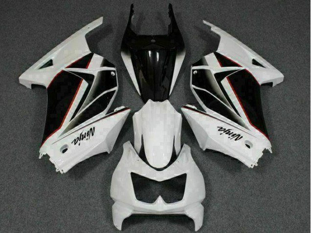 2008-2012 Kawasaki Ninja EX250 Motorcycle Fairings 2008-2012 Kawasaki Ninja EX250 Motorcycle Fairings