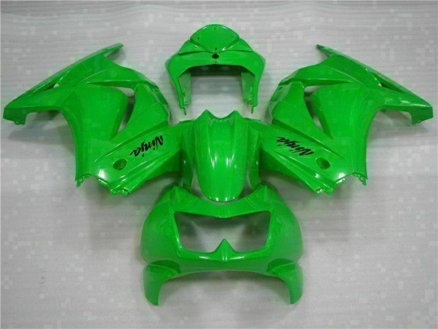 2008-2012 Kawasaki Ninja EX250 Motorcycle Fairings 2008-2012 Kawasaki Ninja EX250 Motorcycle Fairings