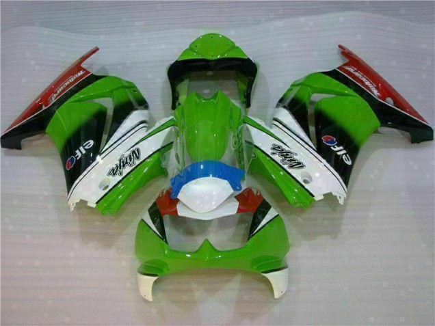 2008-2012 Kawasaki Ninja EX250 Motorcycle Fairings 2008-2012 Kawasaki Ninja EX250 Motorcycle Fairings