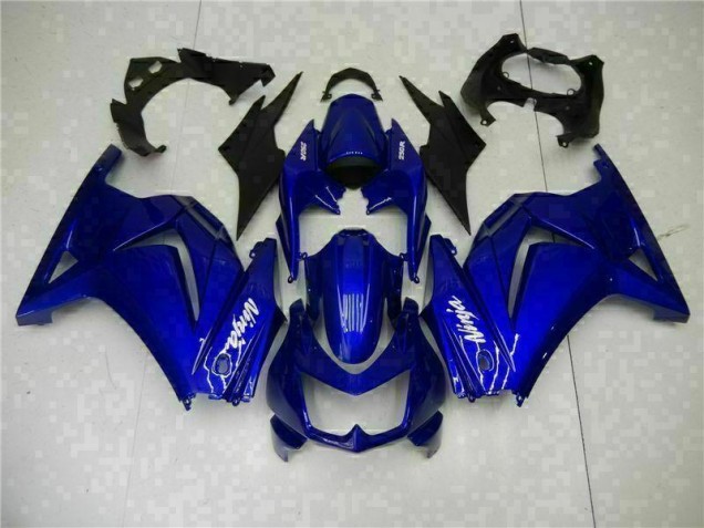 2008-2012 Kawasaki Ninja EX250 Motorcycle Fairings 2008-2012 Kawasaki Ninja EX250 Motorcycle Fairings