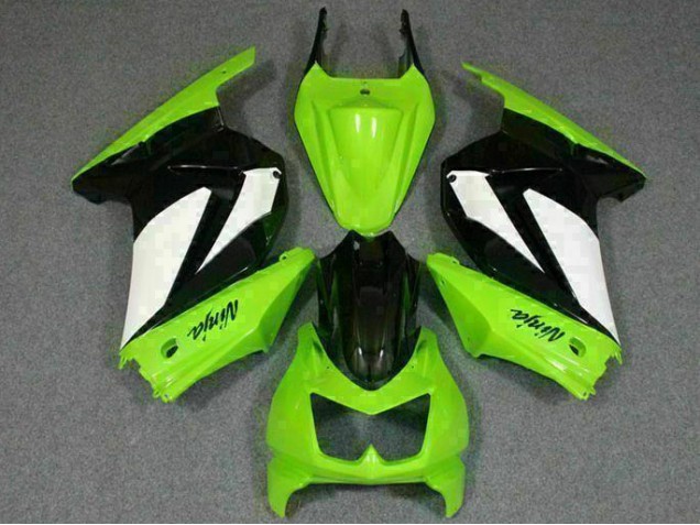 2008-2012 Kawasaki Ninja EX250 Motorcycle Fairings 2008-2012 Kawasaki Ninja EX250 Motorcycle Fairings