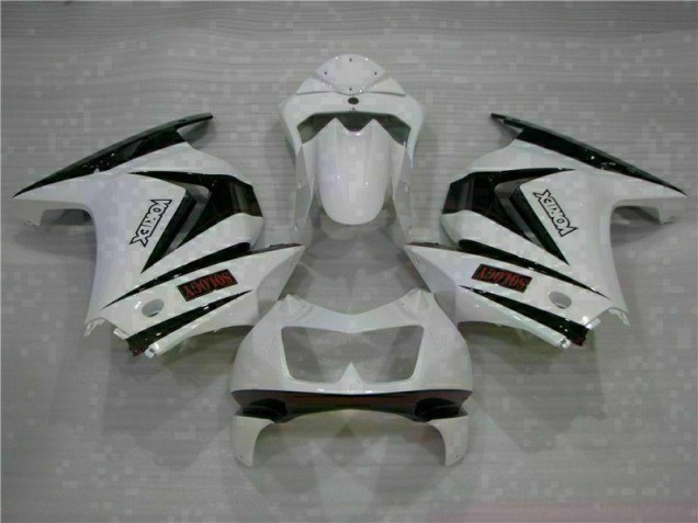 2008-2012 Kawasaki Ninja EX250 Motorcycle Fairings 2008-2012 Kawasaki Ninja EX250 Motorcycle Fairings