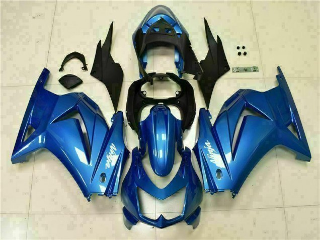 2008-2012 Kawasaki Ninja EX250 Motorcycle Fairings 2008-2012 Kawasaki Ninja EX250 Motorcycle Fairings