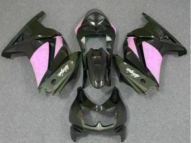 2008-2012 Kawasaki Ninja EX250 Motorcycle Fairings 2008-2012 Kawasaki Ninja EX250 Motorcycle Fairings