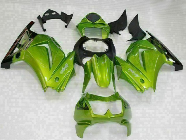2008-2012 Kawasaki Ninja EX250 Motorcycle Fairings 2008-2012 Kawasaki Ninja EX250 Motorcycle Fairings
