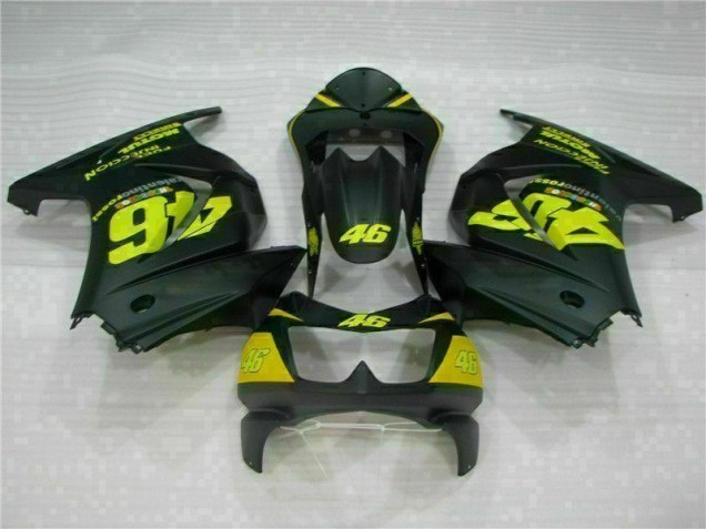 2008-2012 Kawasaki Ninja EX250 Motorcycle Fairings 2008-2012 Kawasaki Ninja EX250 Motorcycle Fairings