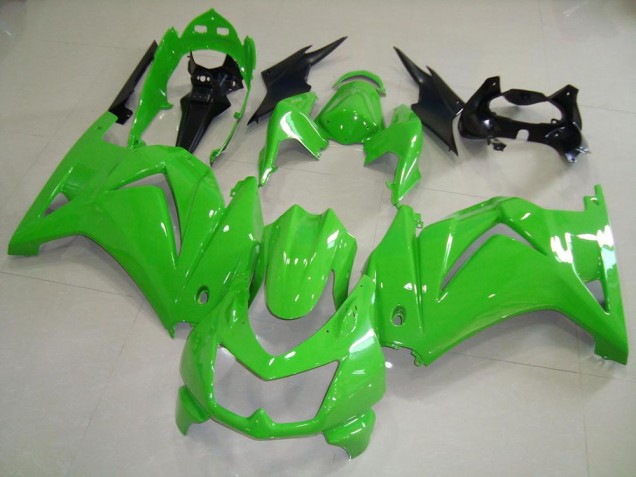 2008-2012 Orginal Green Kawasaki Ninja ZX250R Motorcycle Fairings & Bodywork 2008-2012 Orginal Green Kawasaki Ninja ZX250R Motorcycle Fairings & Bodywork