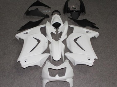 2008-2012 Unpainted Kawasaki Ninja EX250 Motorcycle Fairings