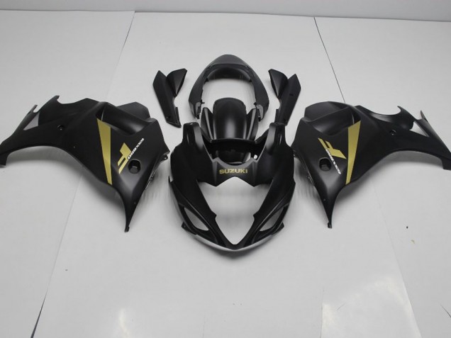 2008-2013 Black Gold Suzuki GSX650F Motorcycle Fairings & Bodywork 2008-2013 Black Gold Suzuki GSX650F Motorcycle Fairings & Bodywork