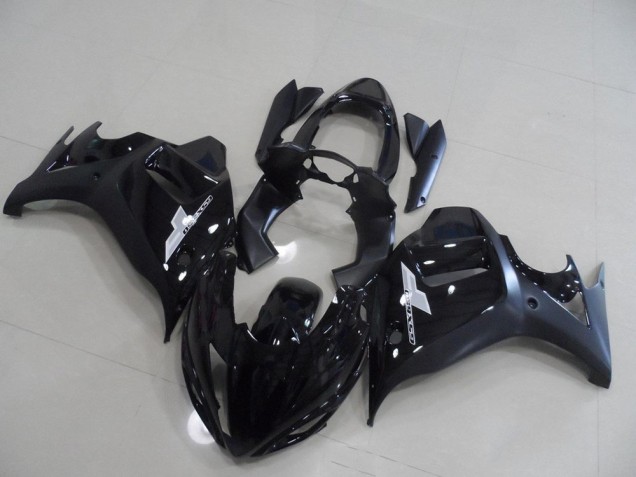 2008-2013 Black OEM Style Suzuki GSX650F Motorcycle Fairings & Bodywork 2008-2013 Black OEM Style Suzuki GSX650F Motorcycle Fairings & Bodywork