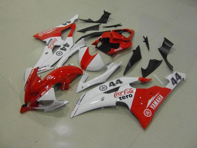 2008-2016 Cocacola Yamaha YZF R6 Motorcycle Fairings 2008-2016 Cocacola Yamaha YZF R6 Motorcycle Fairings