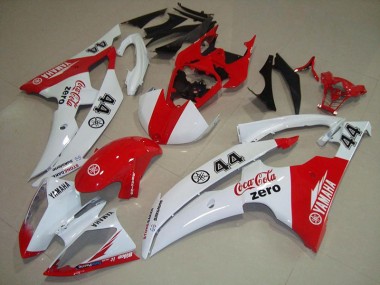 2008-2016 Cocacola Yamaha YZF R6 Motorcycle Fairings & Bodywork