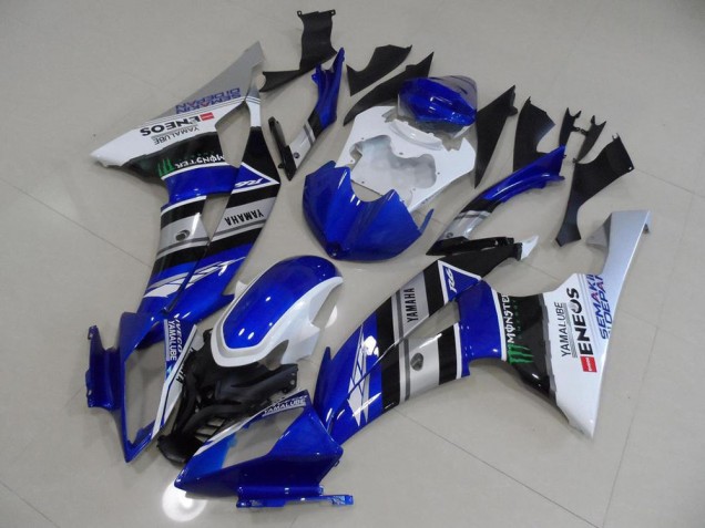 2008-2016 Eneos Yamaha YZF R6 Motorcycle Fairings 2008-2016 Eneos Yamaha YZF R6 Motorcycle Fairings