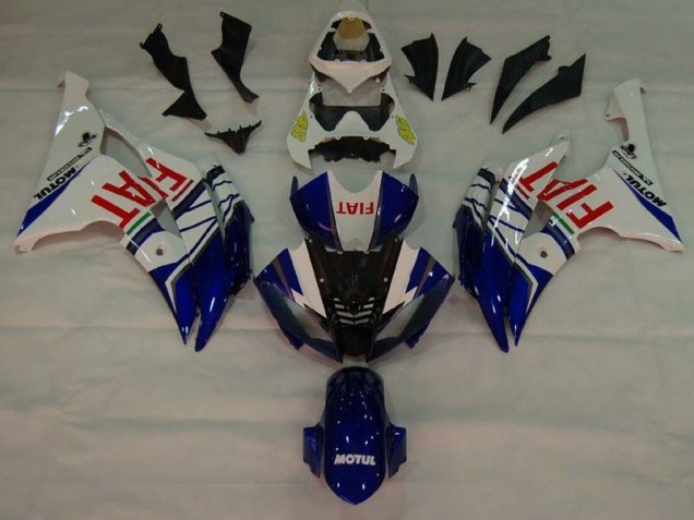 2008-2016 Fiat R6 Yamaha YZF R6 Motorcycle Fairings 2008-2016 Fiat R6 Yamaha YZF R6 Motorcycle Fairings